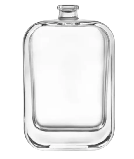 100 ml Rectangular/Square Perfume Bottle