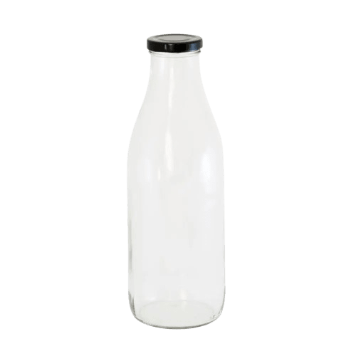 1000 ml Glass Bottle