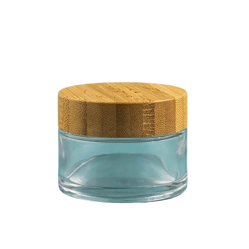 15 ml Bamboo Jar