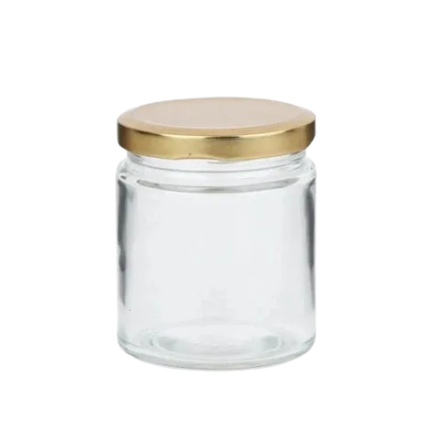 200 ml Glass Jar