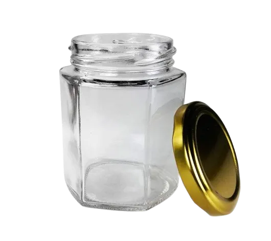 200 ml Hexa Jar