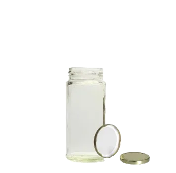 250 ml Bamboo Jar