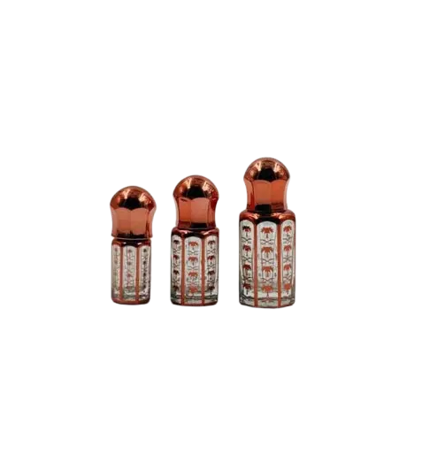 3/6/12 ml Attar Patti Bottle